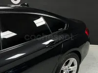 Usado BMW 420 190 CV (139 kW) 2017 Negro Coupe