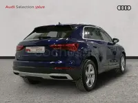 Usado Audi Q3 Advanced Plus 150 CV (110 kW) 2023 Gris / plata SUV