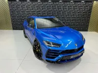 Usado Lamborghini Urus 666 CV (489 kW) 2020 Azul SUV