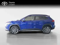 Usado Toyota Corolla Cross Style 140 CV (102 kW) 2024 Azul SUV