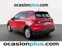 Usado Seat Arona Reference 95 CV (69 kW) 2023 Rojo SUV