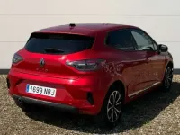 Usado Renault Clio V Techno 90 CV (66 kW) 2025 Rojo Berlina