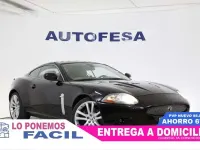 Usado Jaguar XKR R 416 CV (305 kW) 2007 Negro Coupe
