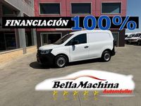 Begagnad Renault Kangoo 95 HK (69 kW) 2022 Vit Minibuss