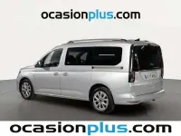 Usado Ford Tourneo Connect Titanium 122 CV (89 kW) 2025 Plateado Monovolumen