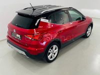 Brugt Seat Arona FR 90 HK (66 kW) 2019 Rød SUV