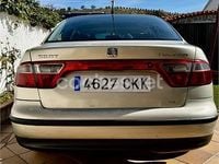 Usado Seat Toledo 110 CV (80 kW) 2003 Beige Berlina