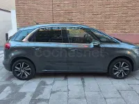 Usado Citroën C4 Feel 130 CV (95 kW) 2017 Gris / plata Berlina