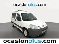 Usado Citroën Berlingo First 75 CV (55 kW) 2010 Blanco Monovolumen