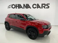 Usado Jeep Avenger Altitude 100 CV (73 kW) 2023 Rojo SUV