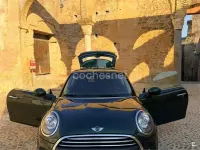 Usado Mini One D 95 CV (69 kW) 2018 Verde Utilitario