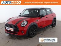 Usado Mini Cooper S 192 CV (141 kW) 2020 Rojo Utilitario