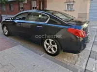 Usado Peugeot 508 Allure 163 CV (119 kW) 2012 Negro Berlina