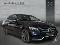 Usado Mercedes C200 170 CV (125 kW) 2017 Berlina