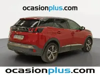 Usado Peugeot 3008 Allure 131 CV (96 kW) 2018 Rojo SUV