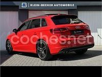Usado Audi A3 Ambiente 150 CV (110 kW) 2013 Rojo Berlina