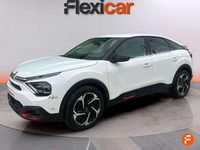 Usado Citroën C4 Feel 131 CV (96 kW) 2021 Blanco Utilitario