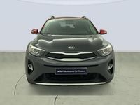 Usado Kia Stonic 101 CV (74 kW) 2019 Gris SUV