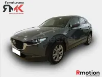 Usado Mazda CX-30 122 CV (89 kW) 2023 Gris / plata SUV