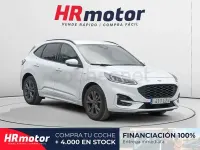 Usado Ford Kuga ST-Line 150 CV (110 kW) 2022 Blanco SUV
