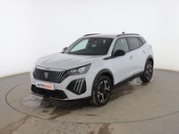 Usado Peugeot 2008 Allure 136 CV (100 kW) 2025 Blanco SUV
