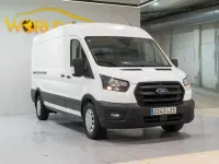 Usado Ford Transit Trend 131 CV (96 kW) 2022 Blanco Van