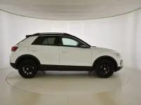 Usado VW T-Roc 110 CV (80 kW) 2023 Blanco SUV