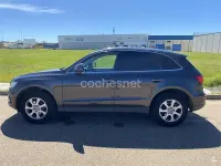 Usado Audi Q5 Advanced 177 CV (130 kW) 2014 Negro SUV