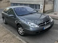 Usado Citroën C5 110 CV (80 kW) 2002 Gris / plata Berlina