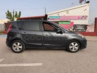 Usado Renault Scénic III Dynamique 130 CV (95 kW) 2009 Gris / plata Monovolumen