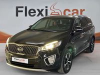 usado Kia Sorento 2.2 CRDi 200CV Emotion 4x4 Diésel en Flexicar Elche