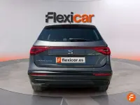 Usado Seat Tarraco Style 150 CV (110 kW) 2019 Gris SUV