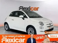 Usado Fiat 500 Dolcevita 70 CV (51 kW) 2024 Blanco Utilitario