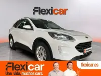 Usado Ford Kuga Titanium 190 CV (139 kW) 2021 Blanco SUV