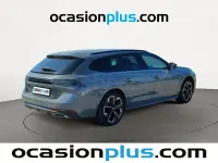 Usado Peugeot 508 SW GT 130 CV (95 kW) 2024 Gris / plata Familiar