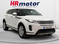 Usado Land Rover Range Rover evoque 163 CV (119 kW) 2021 SUV