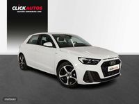Usado Audi A1 Comfort 110 CV (80 kW) 2023 Blanco Berlina