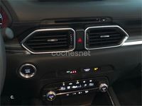 Usado Mazda CX-5 150 CV (110 kW) 2019 Rojo SUV