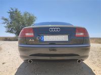 Usado Audi A8 310 CV (228 kW) 2003 Verde Berlina