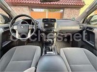 Usado Toyota Land Cruiser 173 CV (127 kW) 2011 Negro SUV