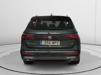 Usado Seat Tarraco FR 151 CV (111 kW) 2024 Negro SUV