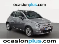 Usado Fiat 500 Dolcevita 70 CV (51 kW) 2021 Gris Utilitario