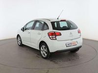 Brugt Citroën C3 PureTech 83 HK (61 kW) 2017 Hvid Hatchback