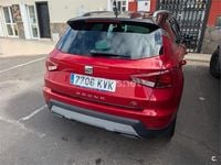 Usado Seat Arona Ecomotive 115 CV (84 kW) 2019 Rojo SUV