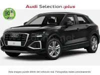Usado Audi Q2 Advanced Plus 110 CV (80 kW) 2023 Negro SUV
