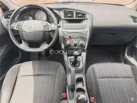 Usado Citroën C4 Tonic 95 CV (69 kW) 2013 Negro Berlina