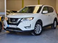 Usado Nissan X-Trail Acenta 150 CV (110 kW) 2019 Blanco SUV