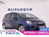 Usado Opel Zafira Excellence 170 CV (125 kW) 2015 Azul Monovolumen