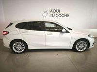 Usado BMW 118 150 CV (110 kW) 2021 Blanco Utilitario