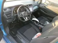 Usado Nissan Leaf N-Connecta 110 kW (150 CV) 2020 Azul Utilitario